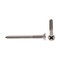 Prime-Line Wood Screw Flat Head Phillips Drive No. 10 X 2in Grade 18-8 Stainless Steel 15PK 9035816 - alternate 2
